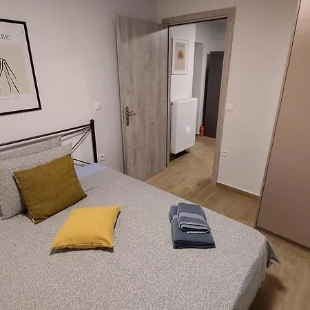 Apartmán Calliope