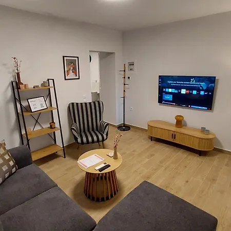 Apartmán Calliope Lamía