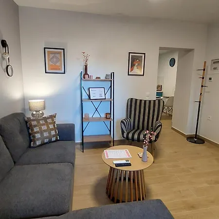 Apartmán Calliope *