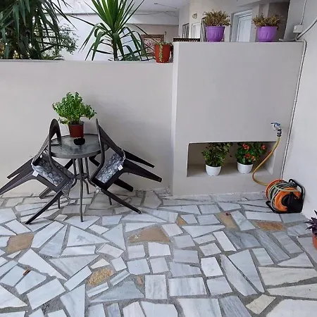 Apartmán Calliope Lamía