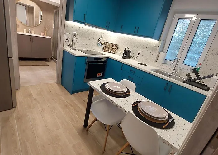 Calliope Διαμέρισμα