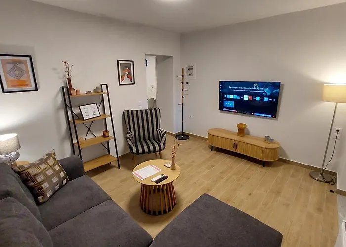 Διαμέρισμα Calliope Λαμία