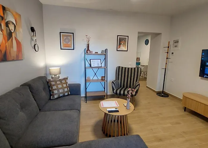 Διαμέρισμα Calliope *