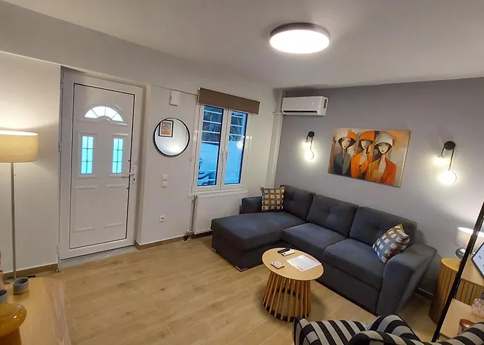 Calliope Διαμέρισμα *