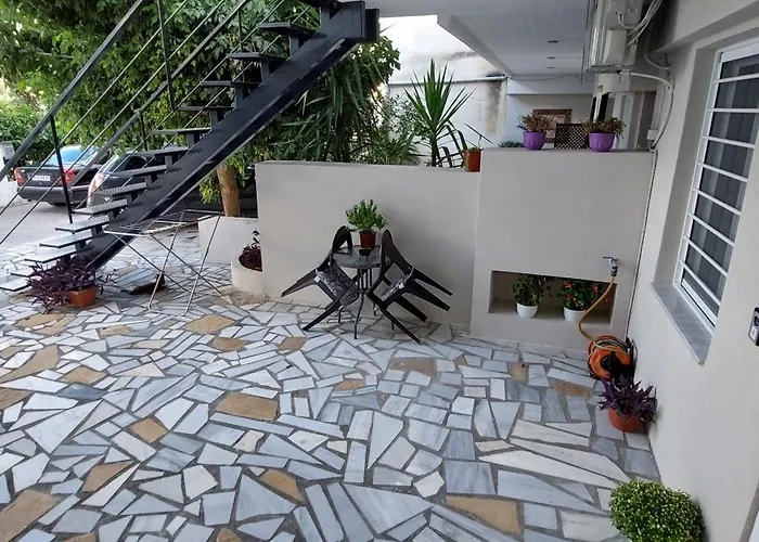 Calliope Διαμέρισμα *